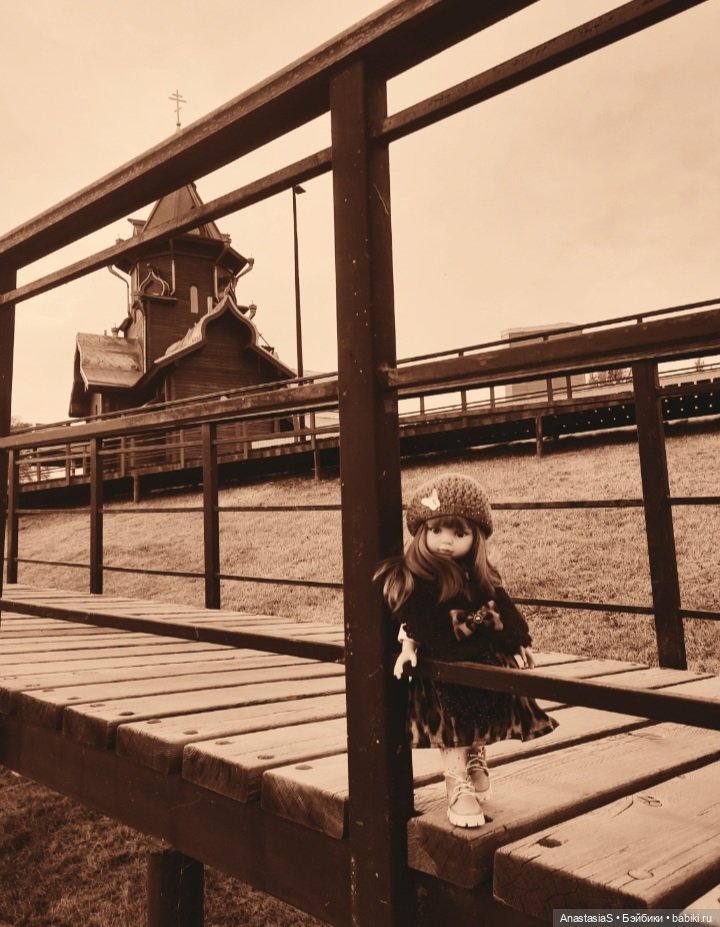 В погоне за сусликами,с паолкой(часть 6)