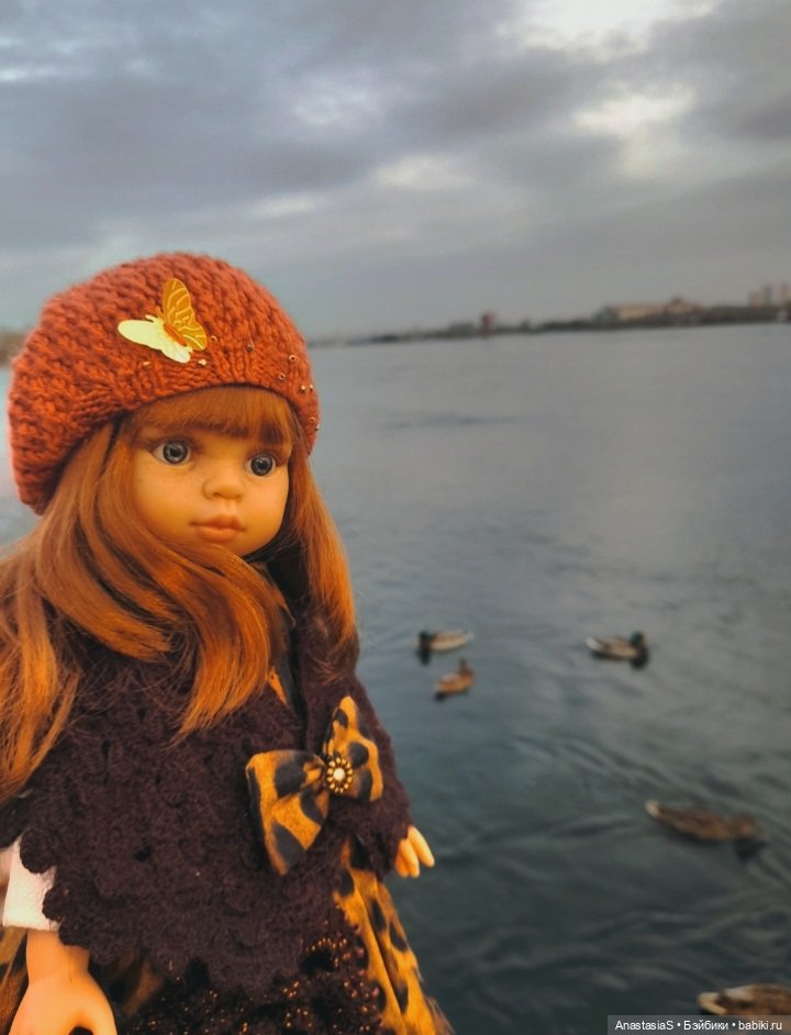 В погоне за сусликами,с паолкой(часть 6)