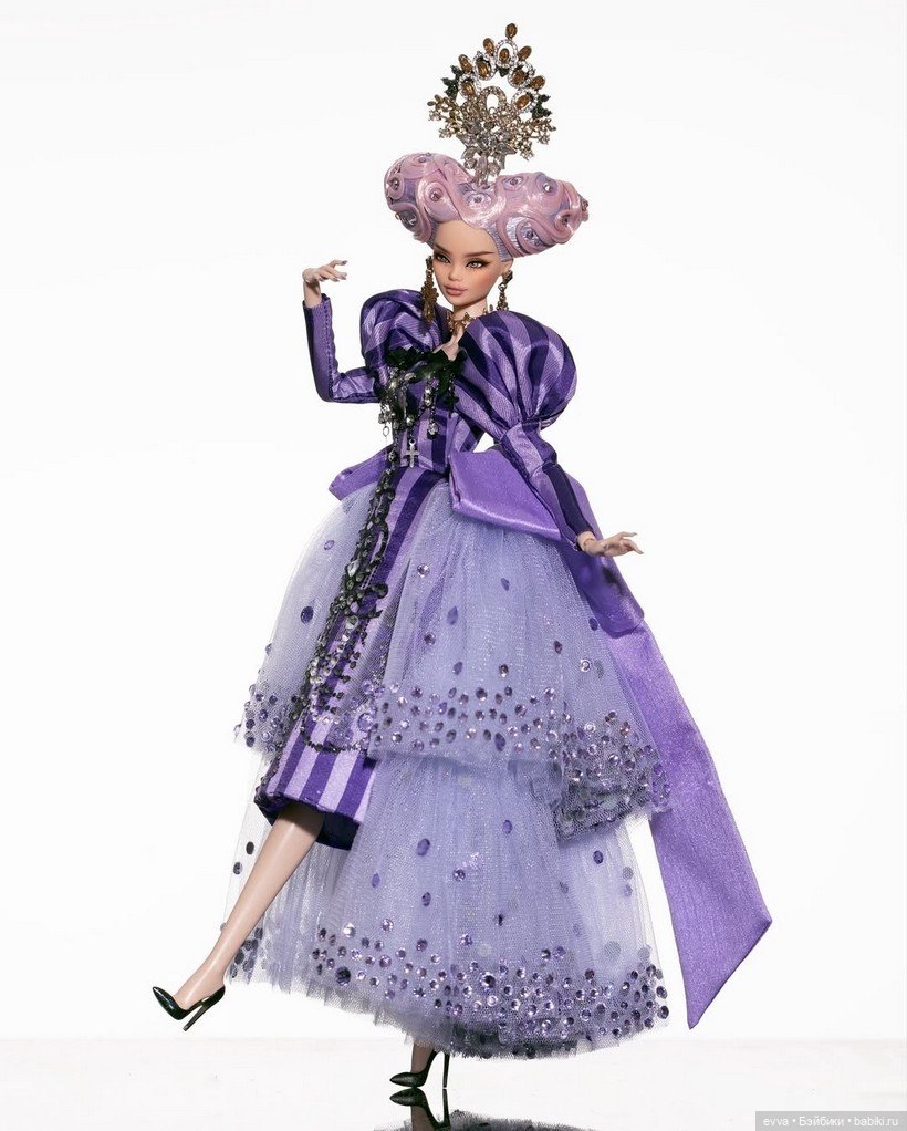 Odile — Куклы Barbie (Барби): Looks (фото 2)