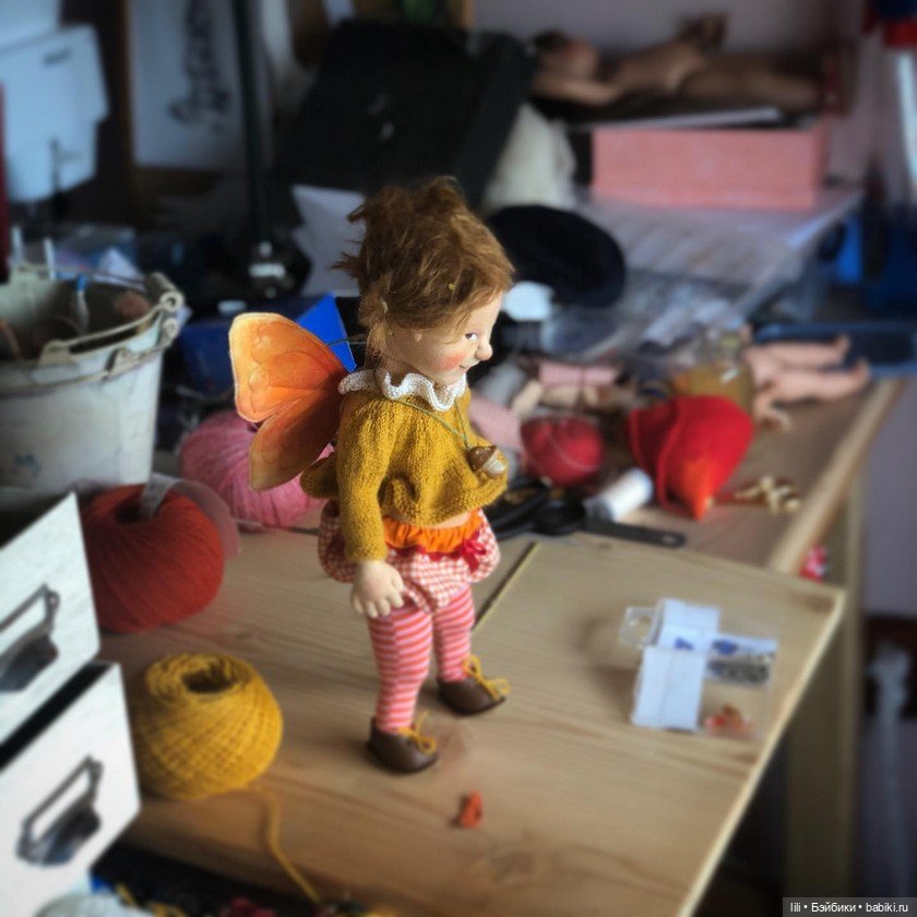 Куколки Marias Nature TOYS (фото 5)