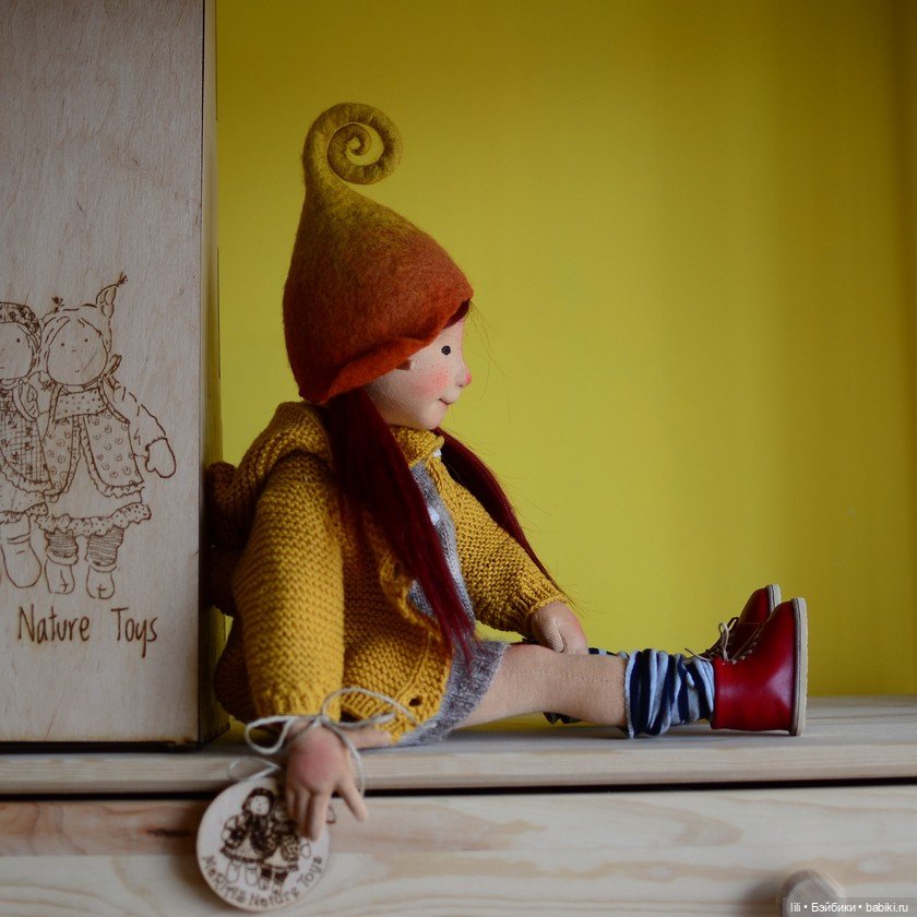 Куколки Marias Nature TOYS