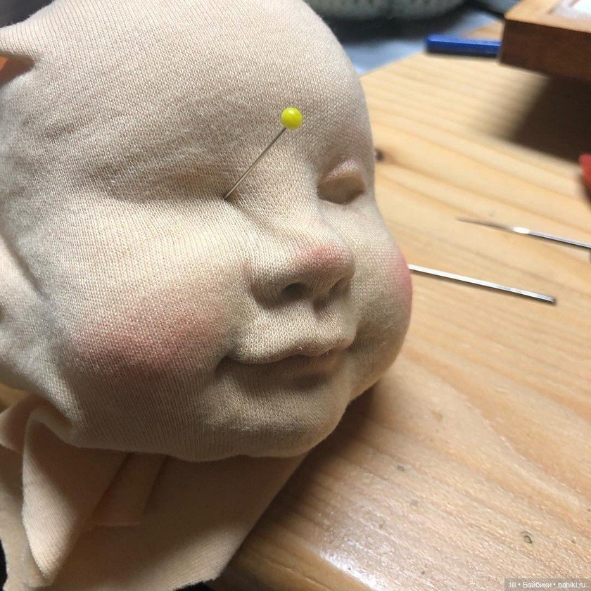 Куколки Marias Nature TOYS