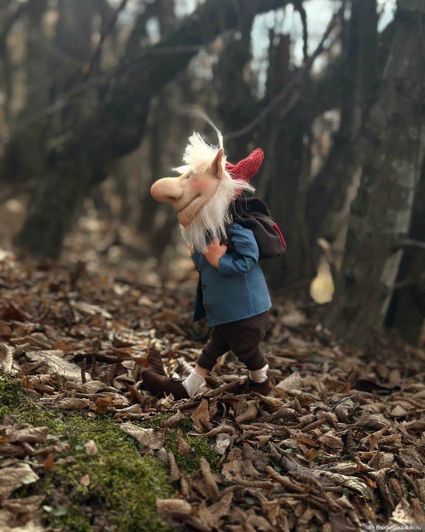 Куколки Marias Nature TOYS