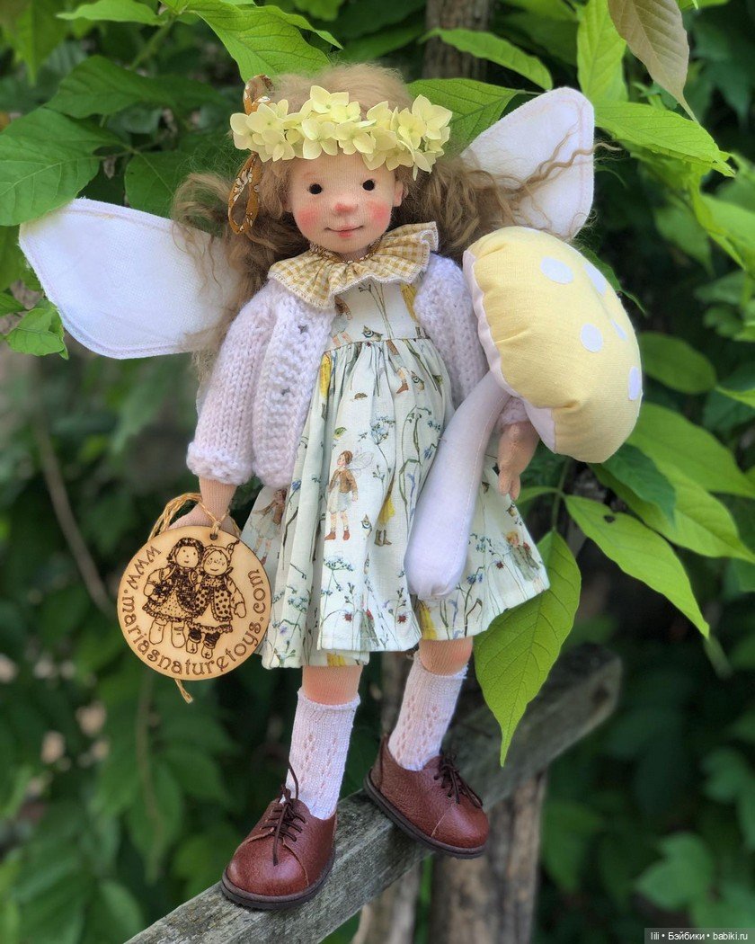 Куколки Marias Nature TOYS