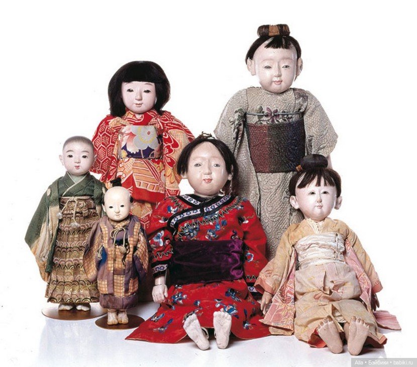 Музей кукол и игрушек - замок Рокка ди Анджера (фото 3)