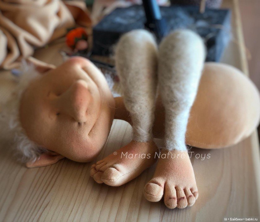 Куколки Marias Nature TOYS (фото 9)