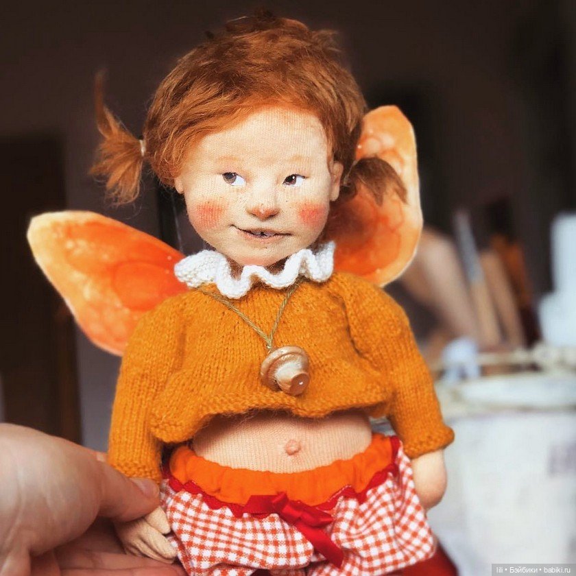 Куколки Marias Nature TOYS (фото 7)