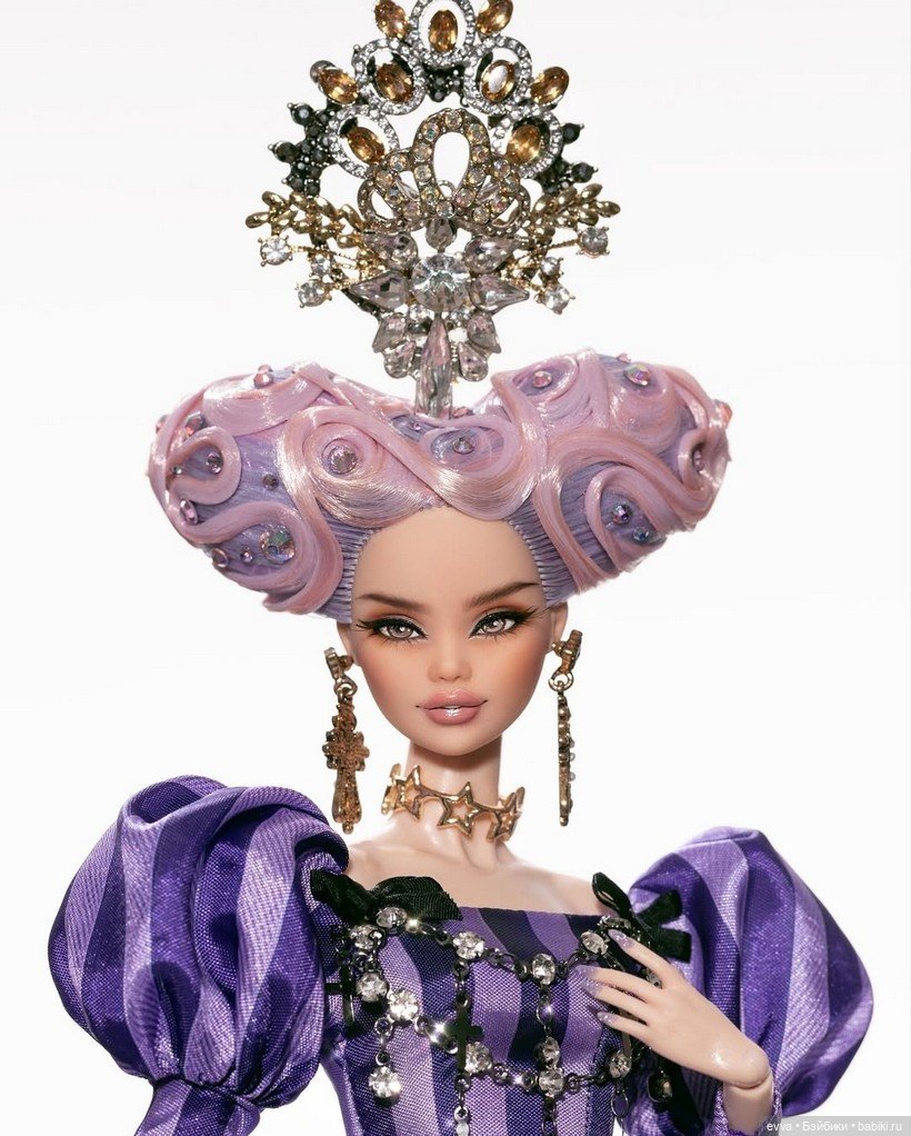 Odile — Куклы Barbie (Барби): Looks (фото 5)