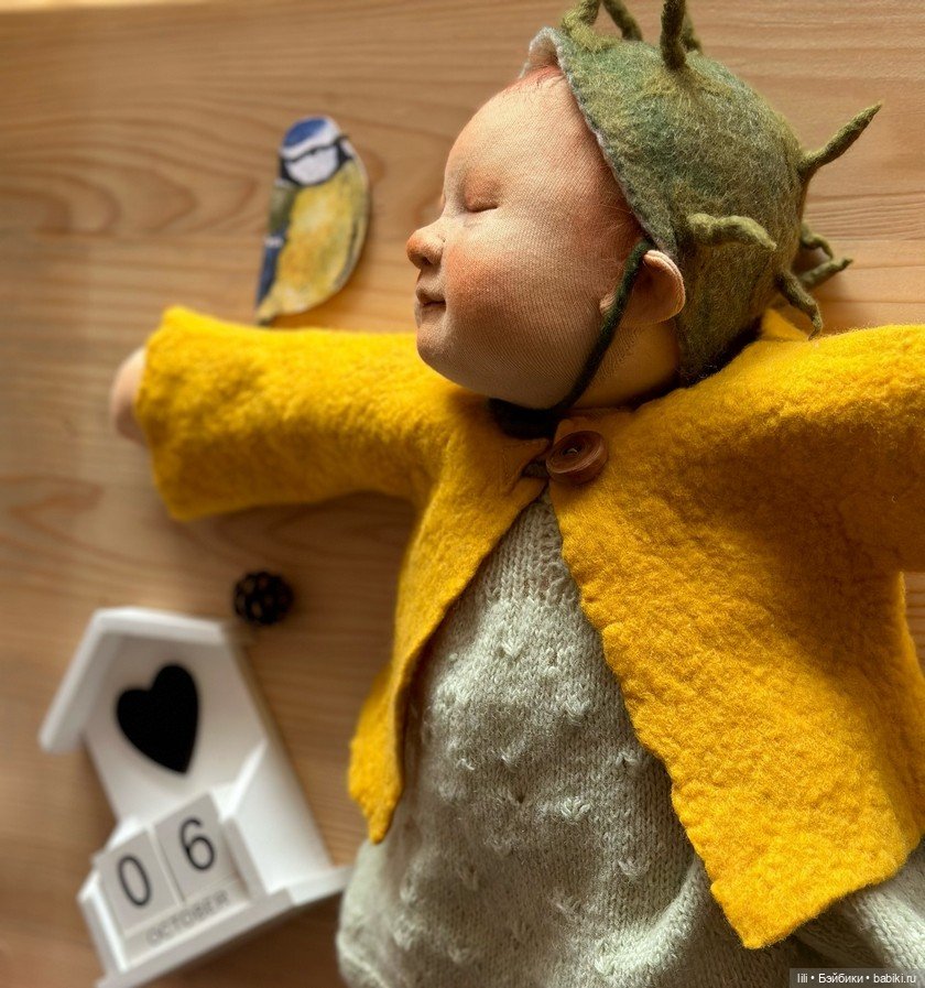 Куколки Marias Nature TOYS