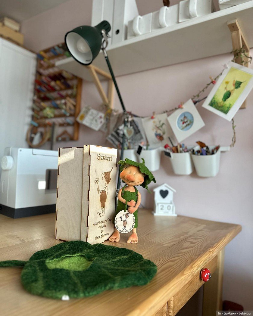 Куколки Marias Nature TOYS