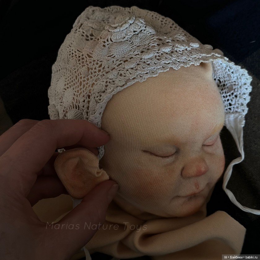 Куколки Marias Nature TOYS