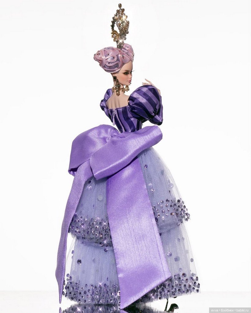 Odile — Куклы Barbie (Барби): Looks (фото 4)