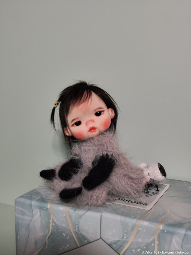 В нашем детском саду пополнение 👏 Котёнок азиатский🤗 (фото 6)