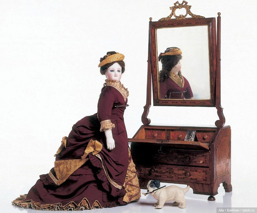 Музей кукол и игрушек - замок Рокка ди Анджера (фото 9)