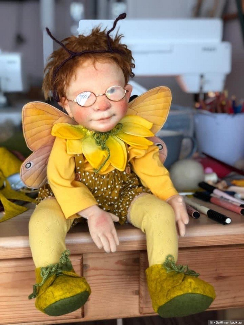 Куколки Marias Nature TOYS