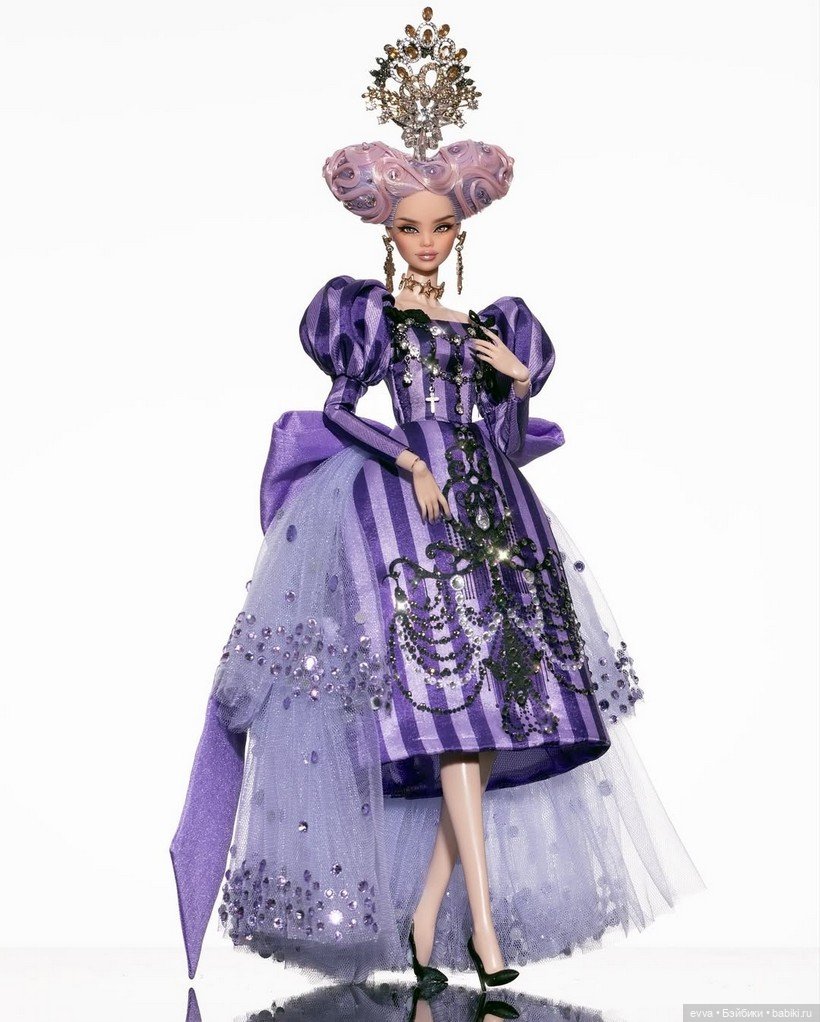 Odile — Куклы Barbie (Барби): Looks