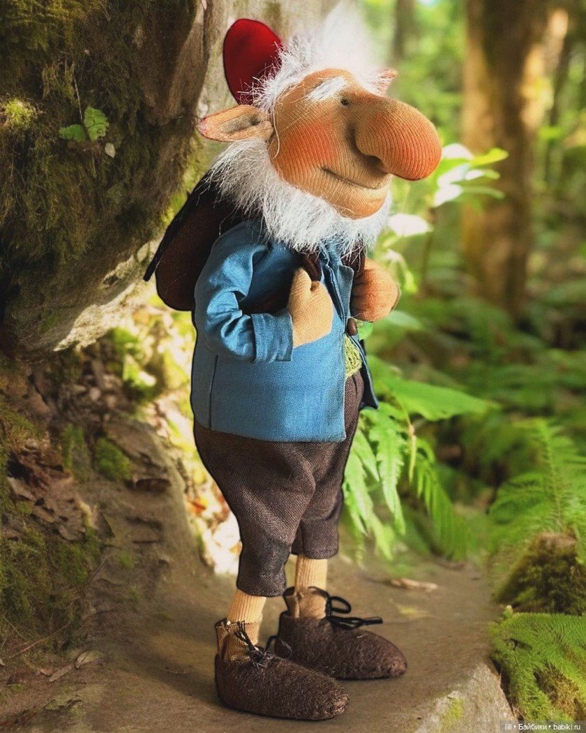 Куколки Marias Nature TOYS