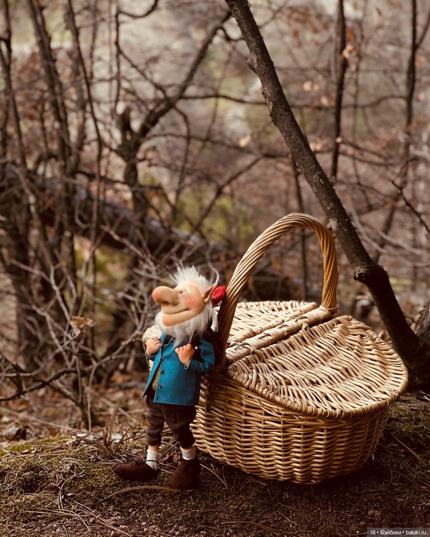 Куколки Marias Nature TOYS