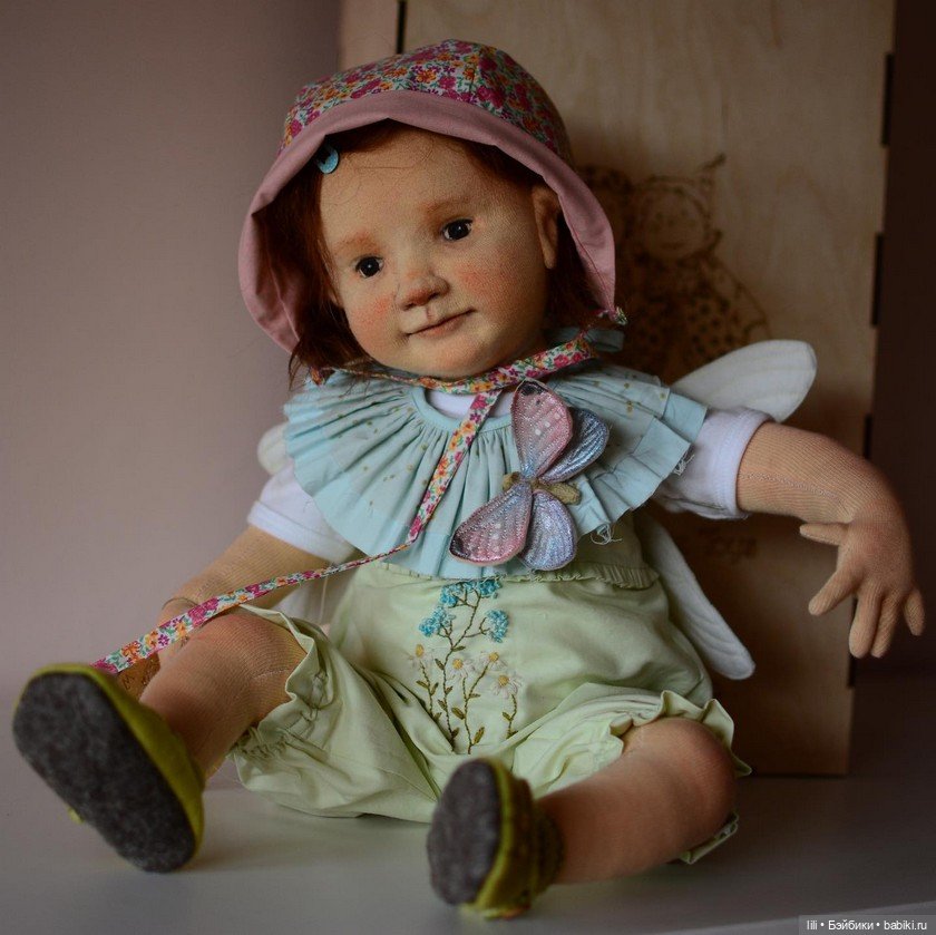 Куколки Marias Nature TOYS (фото 8)