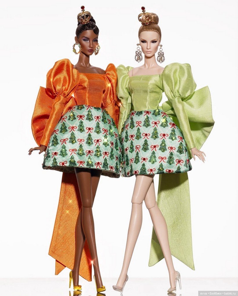 Куклы Integrity Toys (Интегрити): Poppy Parker