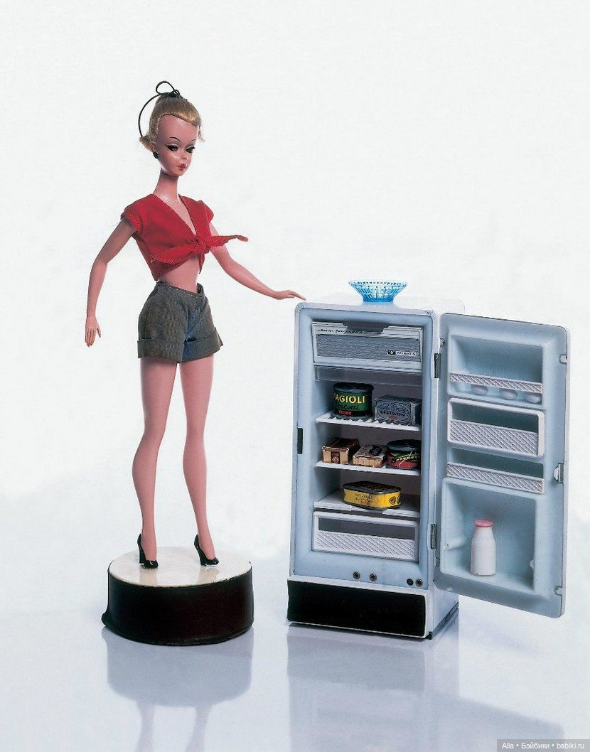 Музей кукол и игрушек - замок Рокка ди Анджера