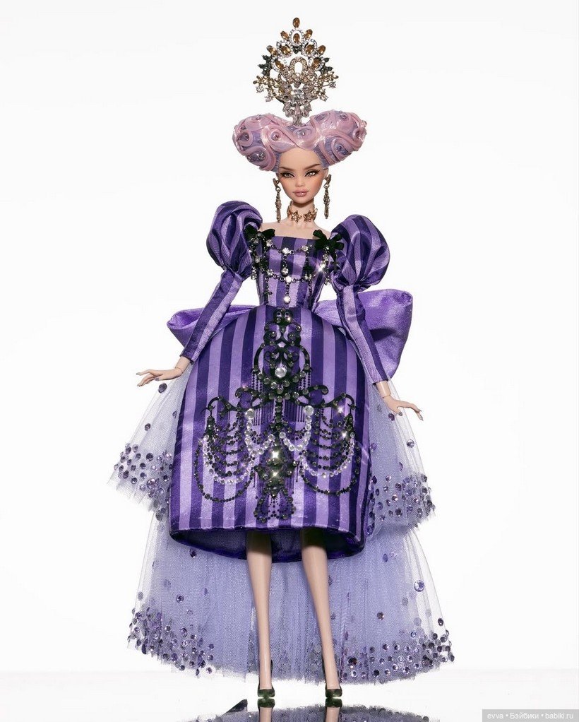 Odile — Куклы Barbie (Барби): Looks (фото 7)