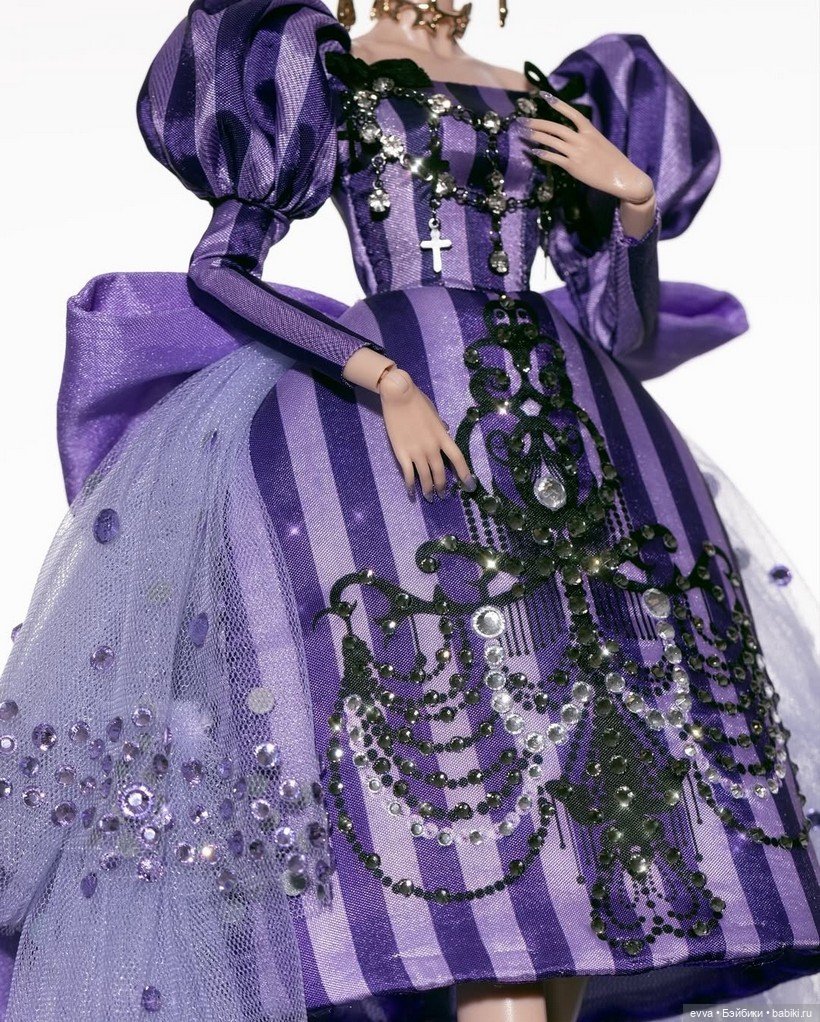 Odile — Куклы Barbie (Барби): Looks (фото 3)