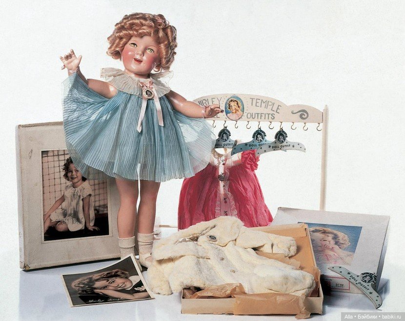 Музей кукол и игрушек - замок Рокка ди Анджера (фото 5)