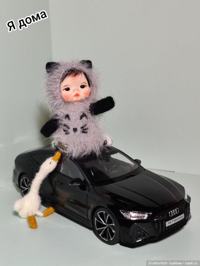 В нашем детском саду пополнение 👏 Котёнок азиатский🤗 (фото 2)