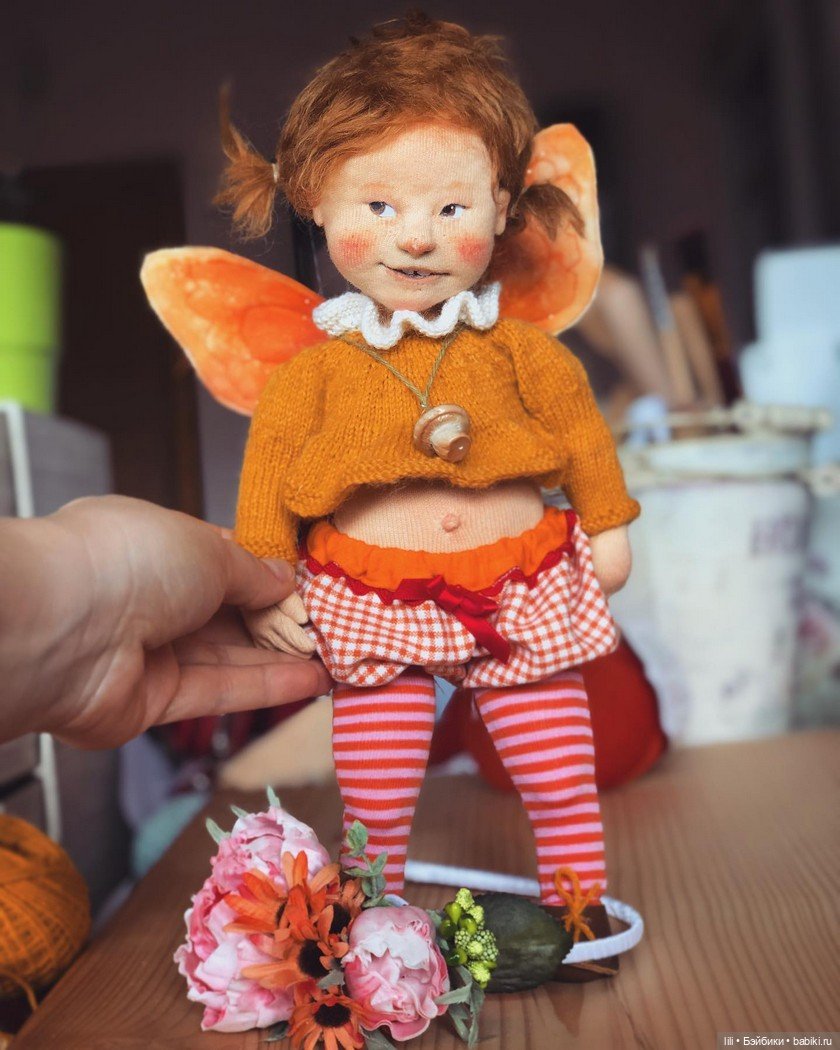 Куколки Marias Nature TOYS (фото 6)