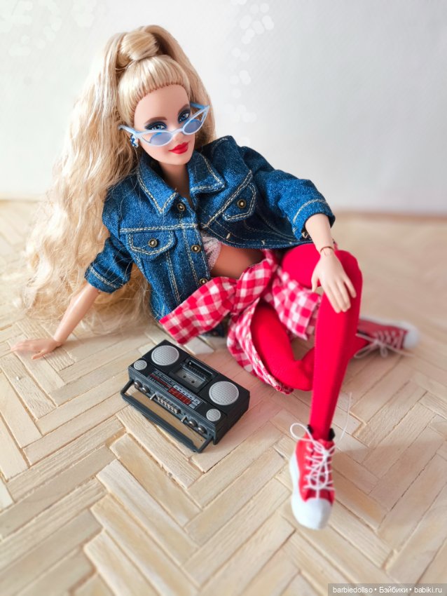 Красотка — Одежда и обувь для кукол своими руками: фото (фото 2)