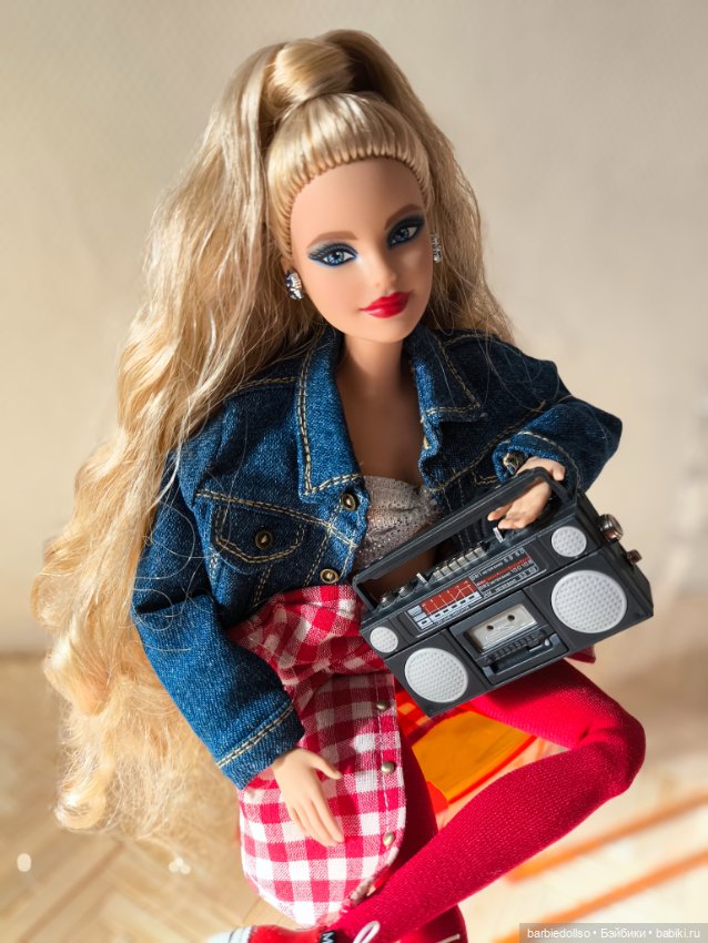 Красотка — Одежда и обувь для кукол своими руками: фото (фото 8)