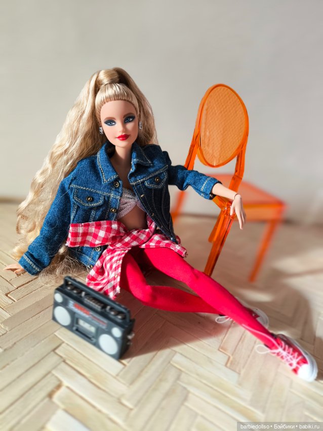 Красотка — Одежда и обувь для кукол своими руками: фото (фото 6)