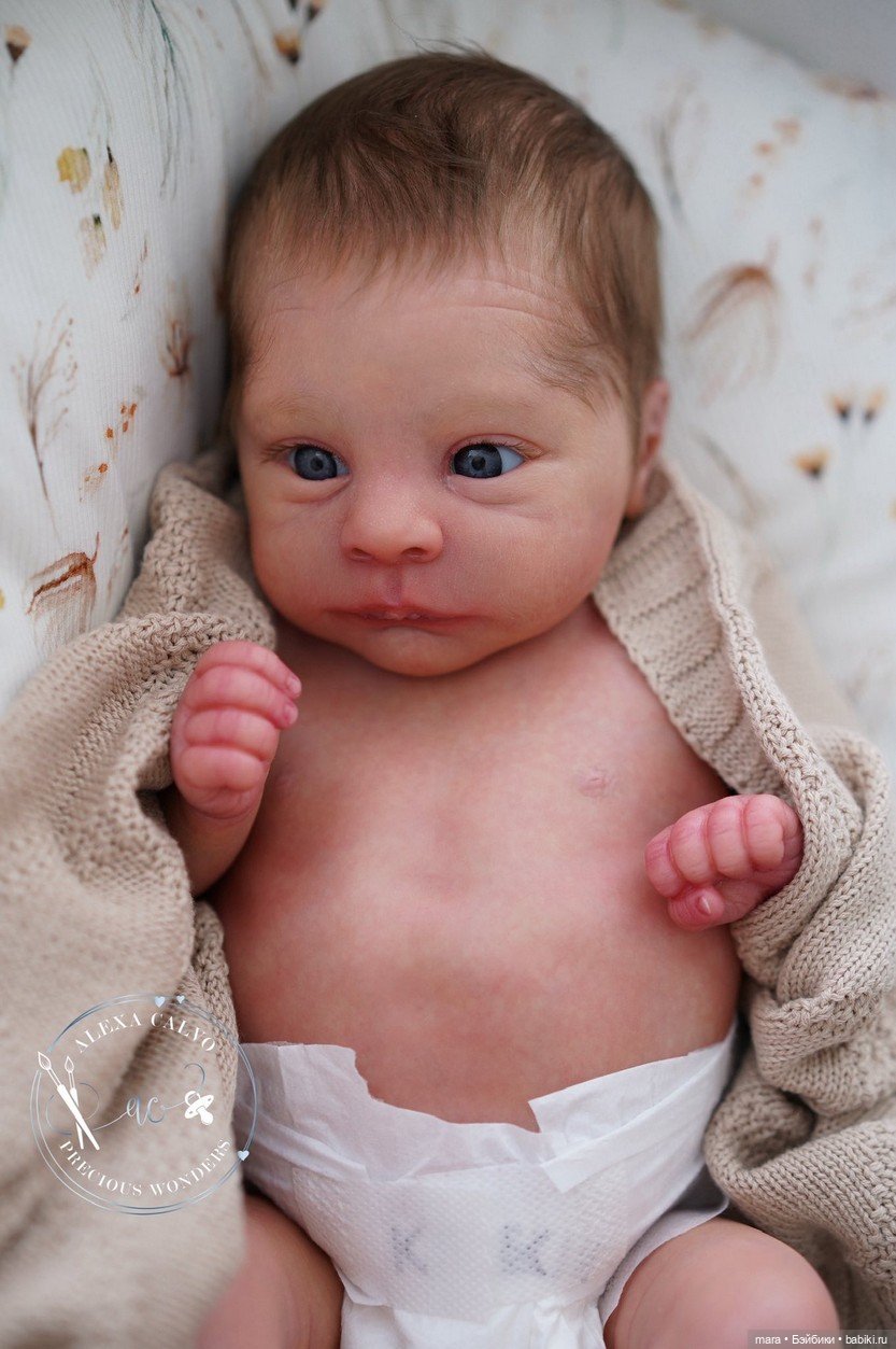 Lillegroda скульптора Sabine Altenkirch, автор прототипа Alexa Calvo (фото 10)