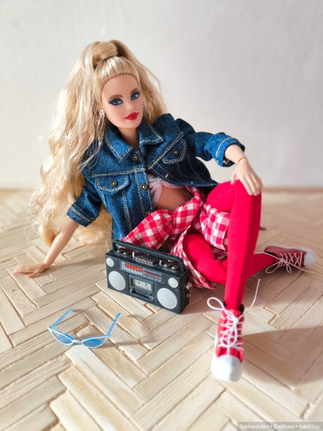 Красотка — Одежда и обувь для кукол своими руками: фото (фото 3)