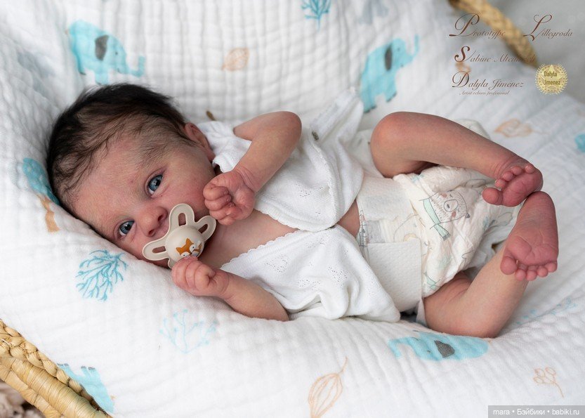 Lillegroda скульптора Sabine Altenkirch, автор прототипа Dalyla Jimenez (фото 4)