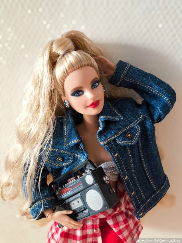 Красотка — Одежда и обувь для кукол своими руками: фото (фото 4)