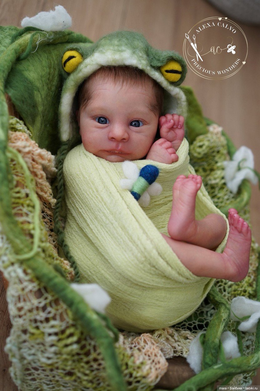 Lillegroda скульптора Sabine Altenkirch, автор прототипа Alexa Calvo (фото 8)