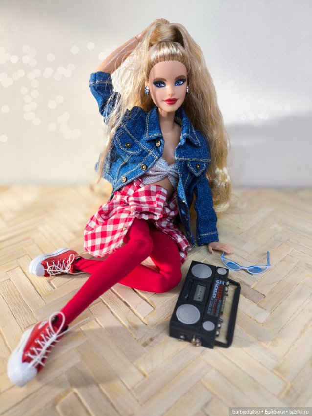 Красотка — Одежда и обувь для кукол своими руками: фото (фото 7)