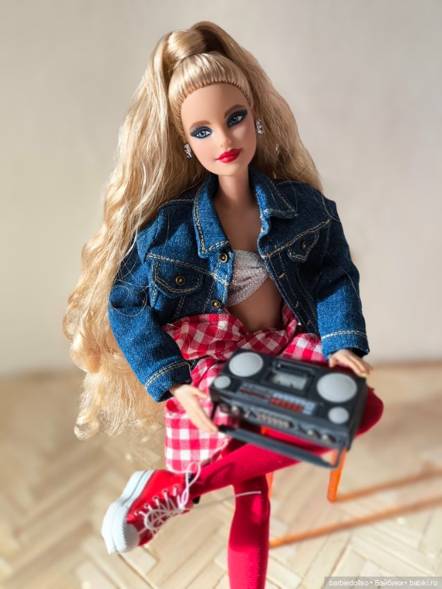 Красотка — Одежда и обувь для кукол своими руками: фото (фото 10)