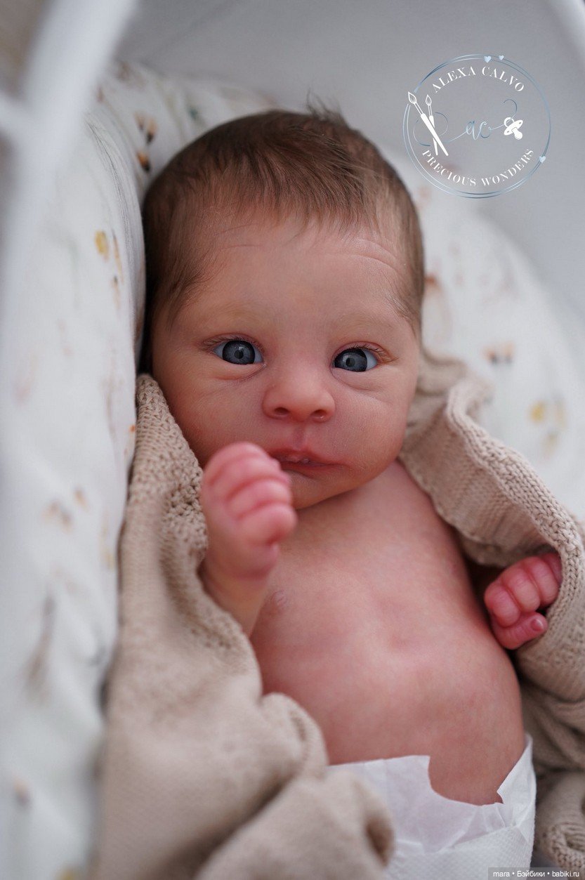 Lillegroda скульптора Sabine Altenkirch, автор прототипа Alexa Calvo (фото 6)