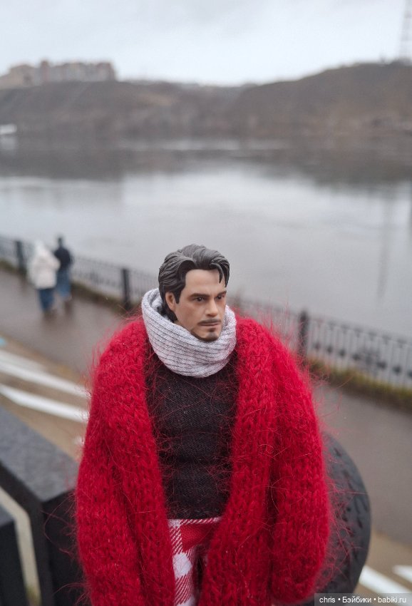 У природы нет плохой погоды ...( Tony Stark) (фото 8)