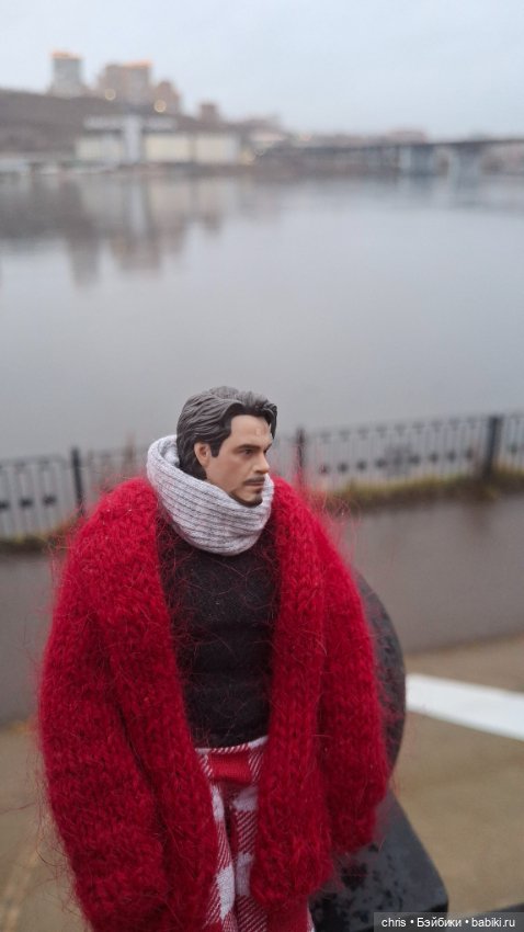 У природы нет плохой погоды ...( Tony Stark) (фото 7)