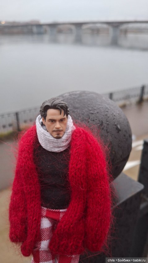 У природы нет плохой погоды ...( Tony Stark) (фото 6)