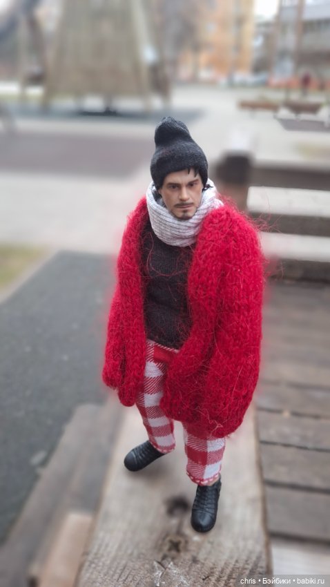 У природы нет плохой погоды ...( Tony Stark) (фото 4)