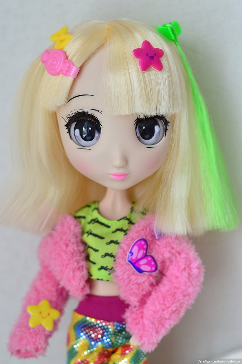 Шибадзючьи переодевания — Аниме куклы (MJD/Винил): Imomo (фото 10)