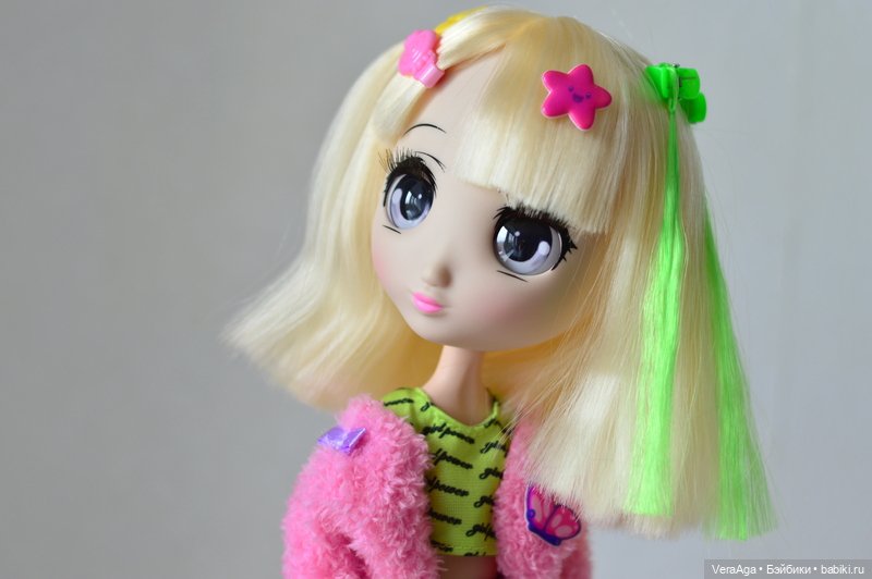 Шибадзючьи переодевания — Аниме куклы (MJD/Винил): Imomo