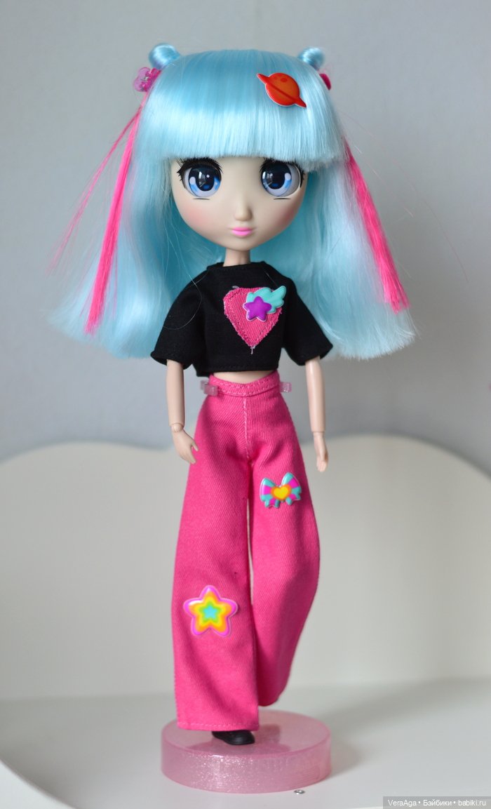 Шибадзючьи переодевания — Аниме куклы (MJD/Винил): Imomo (фото 9)