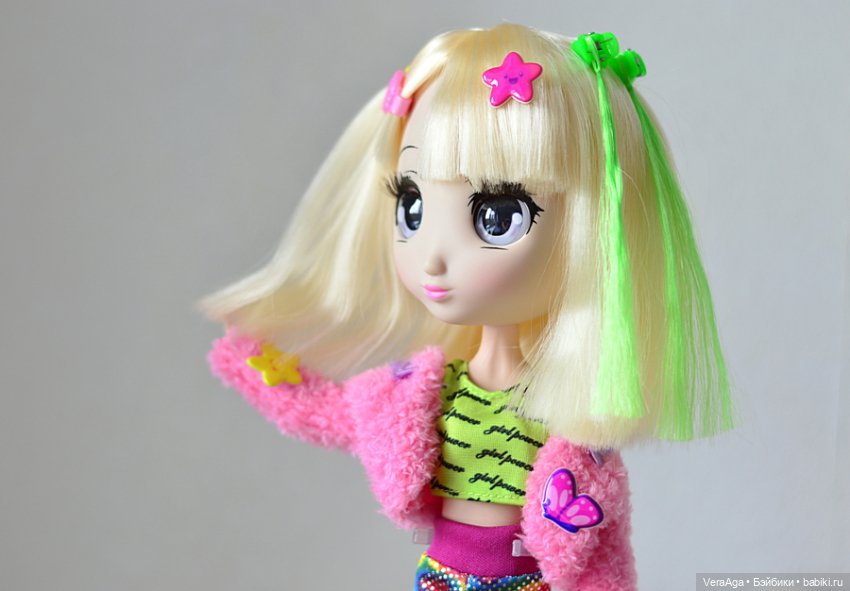 Шибадзючьи переодевания — Аниме куклы (MJD/Винил): Imomo (фото 6)