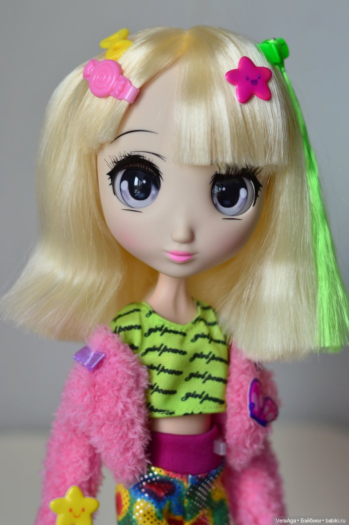 Шибадзючьи переодевания — Аниме куклы (MJD/Винил): Imomo (фото 2)